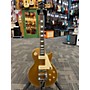 Used Gibson Les Paul Standard 50s P90 Solid Body Electric Guitar Goldtop