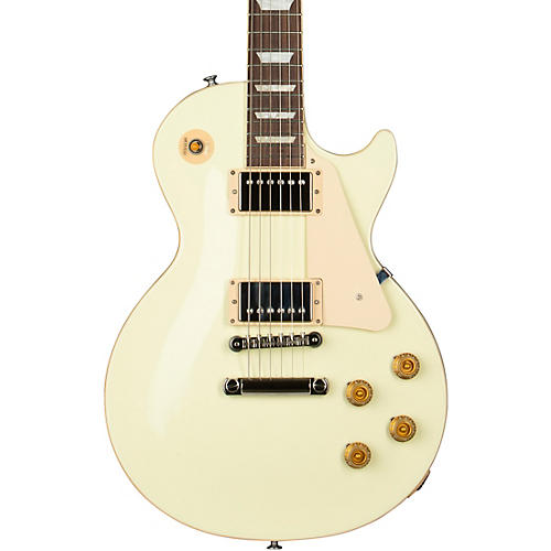 Gibson Les Paul Standard '50s Plain Top Electric Guitar Condition 2 - Blemished Classic White 197881360368