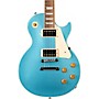 Open-Box Gibson Les Paul Standard '50s Plain Top Electric Guitar Condition 2 - Blemished Pelham Blue 197881452353