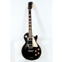 Open-Box Gibson Les Paul Standard '50s Plain Top Electric Guitar Condition 3 - Scratch and Dent Ebony 197881140465