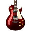 Gibson Les Paul Standard '50s Plain Top Electric Guitar Sparkling Burgundy219330098