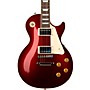 Gibson Les Paul Standard '50s Plain Top Electric Guitar Sparkling Burgundy 219330098