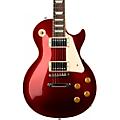 Gibson Les Paul Standard '50s Plain Top Electric Guitar Sparkling Burgundy220030186