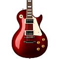 Gibson Les Paul Standard '50s Plain Top Electric Guitar Sparkling Burgundy220130189