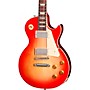 Open-Box Gibson Les Paul Standard '50s Plain Top Limited-Edition Electric Guitar Condition 2 - Blemished Washed Cherry Sunburst 197881185800