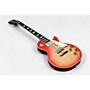 Open-Box Gibson Les Paul Standard '50s Plain Top Limited-Edition Electric Guitar Condition 3 - Scratch and Dent Washed Cherry Sunburst 197881470531