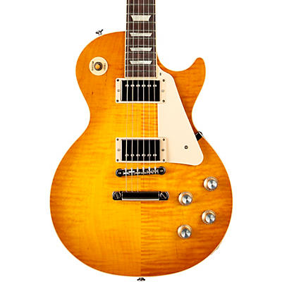 Gibson Les Paul Standard '60s AAA Flame Top Guitar Center-Exclusive Electric Guitar -