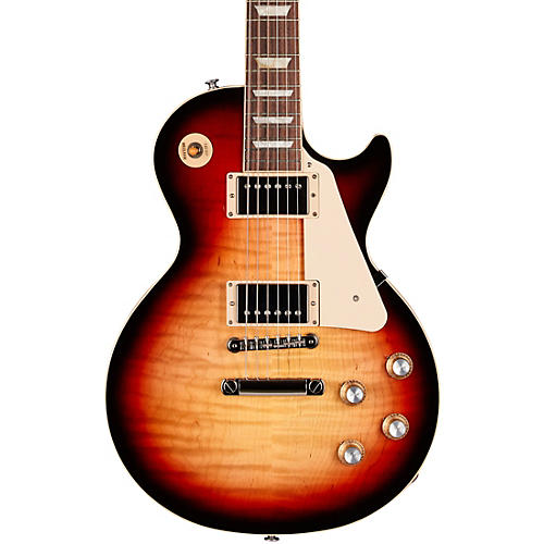 Gibson Les Paul Standard '60s AAA Flame Top Limited-Edition Electric Guitar Tri-Burst