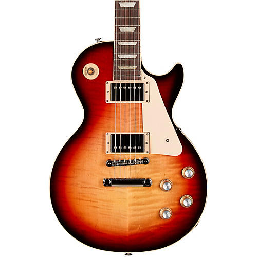 Gibson Les Paul Standard '60s AAA Flame Top Limited-Edition Electric Guitar Tri-Burst