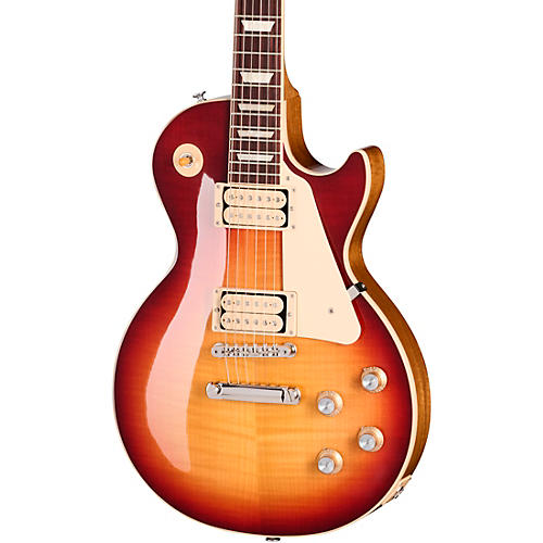 Gibson Les Paul Standard '60s Double Trouble Electric Guitar Vintage Bourbon Burst