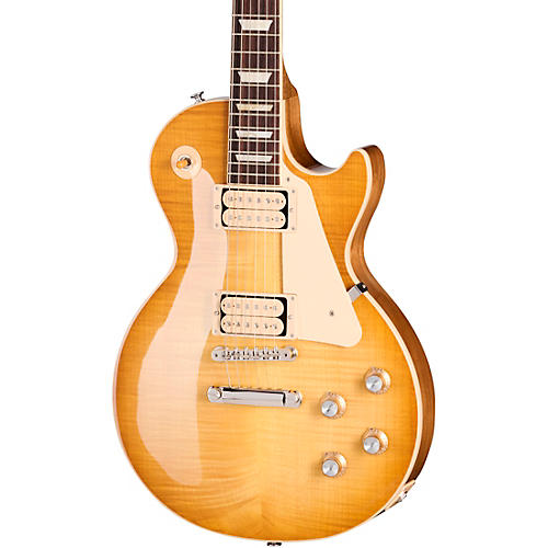 Gibson Les Paul Standard '60s Double Trouble Electric Guitar Vintage Honey Burst