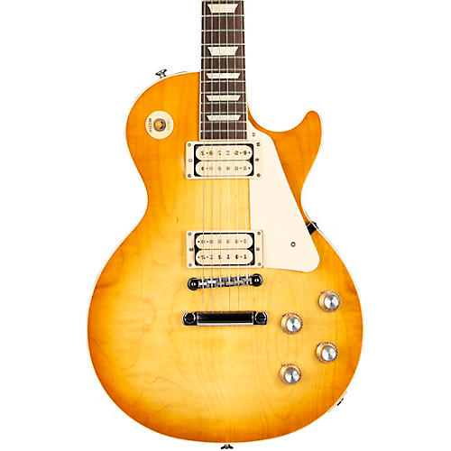 Gibson Les Paul Standard '60s Double Trouble Electric Guitar Vintage Honey Burst