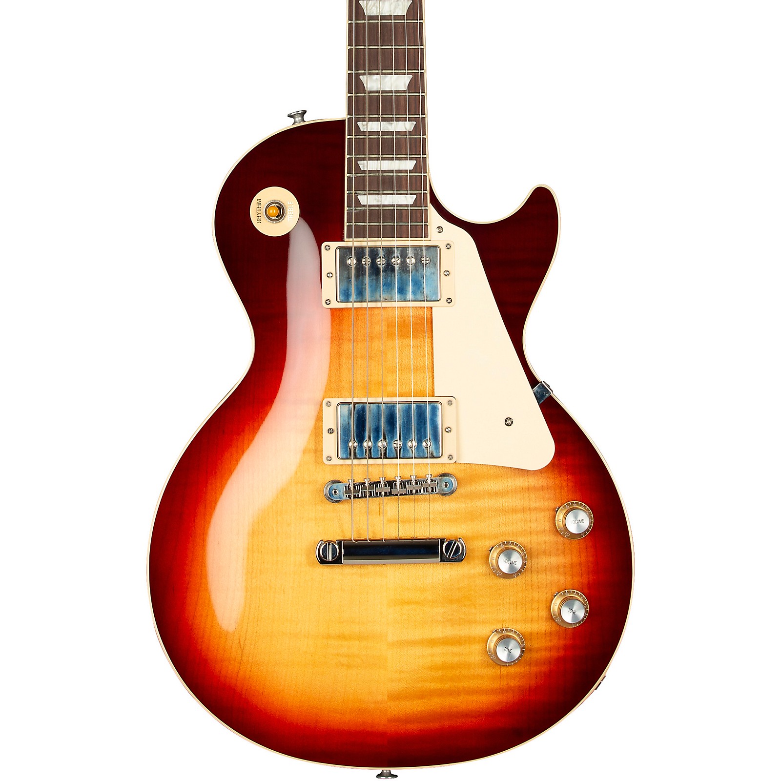 Gibson Les Paul Standard '60s Electric Guitar Bourbon Burst Musician