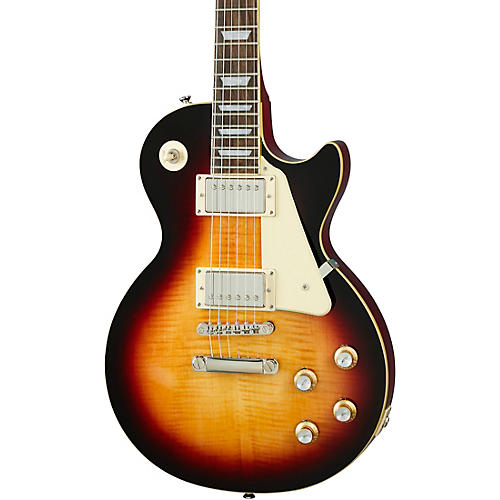 Epiphone Les Paul Standard '60s Electric Guitar Condition 2 - Blemished Bourbon Burst 197881132002