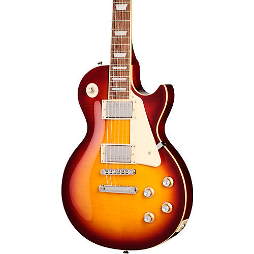 Epiphone Les Paul Standard '60s Figured Electric Guitar Iced Tea Burst