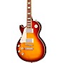 Epiphone Les Paul Standard '60s Figured Left-Handed Electric Guitar Iced Tea Burst