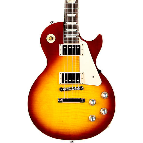 Gibson Les Paul Standard '60s Figured Top Electric Guitar - Iced Tea