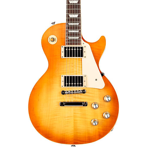 Gibson Les Paul Standard '60s Figured Top Electric Guitar - Unburst
