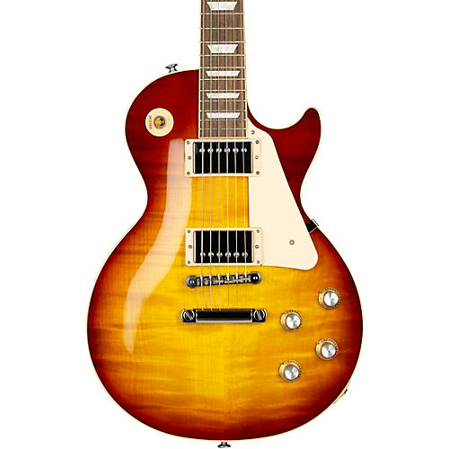 Gibson Les Paul Standard '60s Figured Top Electric Guitar Iced Tea