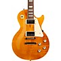 Open-Box Gibson Les Paul Standard '60s Figured Top Electric Guitar Condition 2 - Blemished Honey Amber 197881359751