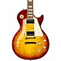 Open-Box Gibson Les Paul Standard '60s Figured Top Electric Guitar Condition 2 - Blemished Iced Tea 197881388737