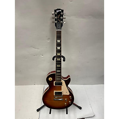 Gibson Les Paul Standard 60's Figured Top Solid Body Electric Guitar