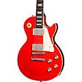 Gibson Les Paul Standard '60s Plain Top Electric Guitar Classic WhiteCardinal Red