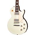 Gibson Les Paul Standard '60s Plain Top Electric Guitar Inverness GreenClassic White