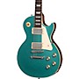 Gibson Les Paul Standard '60s Plain Top Electric Guitar Inverness Green
