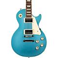 Gibson Les Paul Standard '60s Plain Top Electric Guitar Pelham Blue211860303