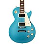 Gibson Les Paul Standard '60s Plain Top Electric Guitar Pelham Blue 211860303