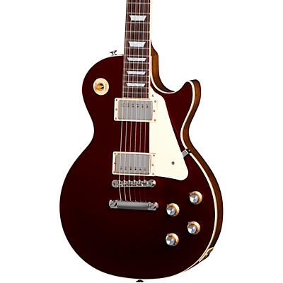 Gibson Les Paul Standard '60s Plain Top Electric Guitar