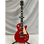 Used Gibson Les Paul Standard 60's Plain Top Solid Body Electric Guitar Cardinal Red