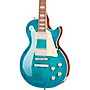 Open-Box Epiphone Les Paul Standard '60s Quilt Guitar Center-Exclusive Electric Guitar - Condition 2 - Blemished Ocean Water Perimeter 197881457389
