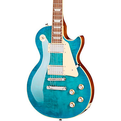 Epiphone Les Paul Standard '60s Quilt Guitar Center-Exclusive Electric Guitar -