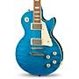Open-Box Epiphone Les Paul Standard '60s Quilt Top Limited-Edition Electric Guitar - Condition 2 - Blemished Translucent Blue 197881435677