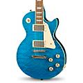 Epiphone Les Paul Standard '60s Quilt Top Limited-Edition Electric Guitar - Faded Cherry SunburstTranslucent Blue