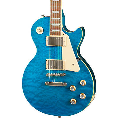 Epiphone Les Paul Standard '60s Quilt Top Limited-Edition Electric Guitar
