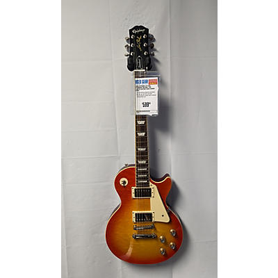 Epiphone Les Paul Standard '60s Quilt Top Limited-Edition Solid Body Electric Guitar