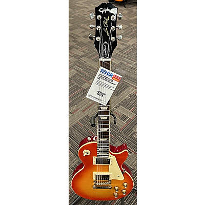 Epiphone Les Paul Standard '60s Quilt Top Limited-Edition Solid Body Electric Guitar
