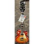 Used Epiphone Les Paul Standard '60s Quilt Top Limited-Edition Solid Body Electric Guitar Faded Cherry Sunburst