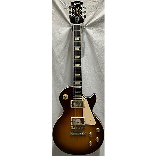 Gibson Les Paul Standard 60s Solid Body Electric Guitar Iced Tea