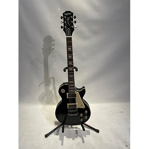 Epiphone Les Paul Standard 60s Solid Body Electric Guitar Black