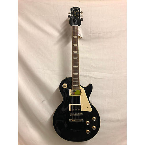 Epiphone Les Paul Standard 60s Solid Body Electric Guitar Black