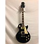 Used Epiphone Les Paul Standard 60s Solid Body Electric Guitar Black