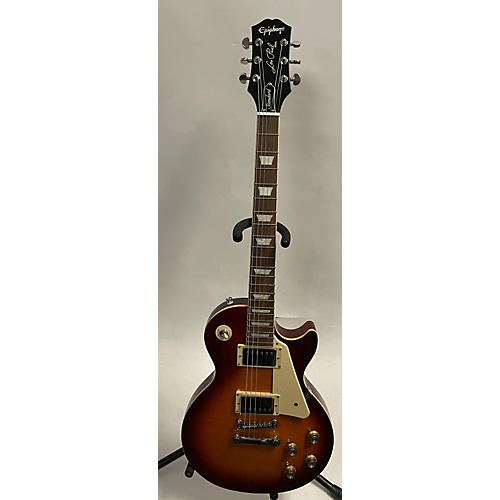 Epiphone Les Paul Standard 60s Solid Body Electric Guitar Iced Tea