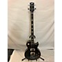 Used Gibson Les Paul Standard Bass Oversized Electric Bass Guitar Black