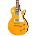 Gibson Custom Les Paul Standard Electric Guitar - Translucent AmberTranslucent Amber