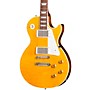 Gibson Custom Les Paul Standard Electric Guitar - Translucent Amber