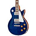 Gibson Custom Les Paul Standard Electric Guitar - Translucent AmberTranslucent Blue